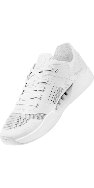 2025 Zhik FUZE Sailing Trainer SHO-0060-U-WHT - White
